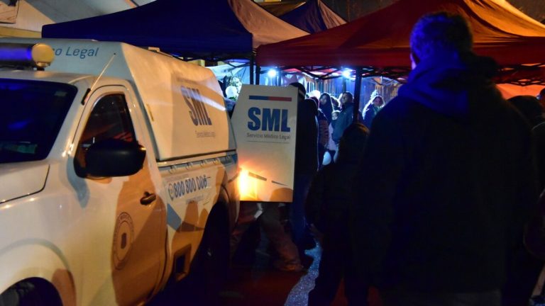 Detienen por parricidio a mujer que desconectó a su hijo tetrapléjico en La Pintana