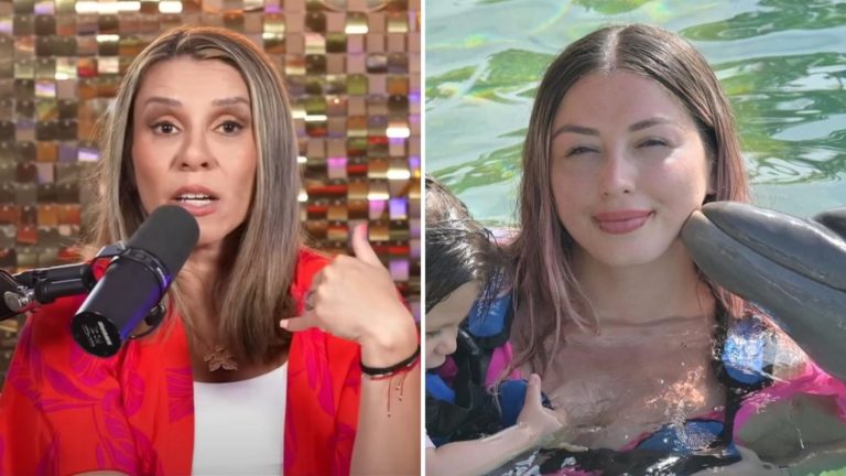 “Me amenazó por interno”: Cecilia Gutiérrez respondió a las acusaciones de amante de Freire