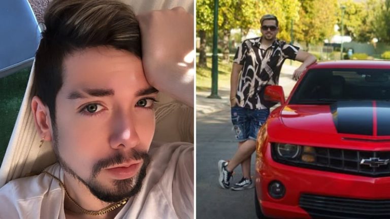 “Tuve que seguirlo”: Nano Calderón contó impactante historia sobre un fallido negocio