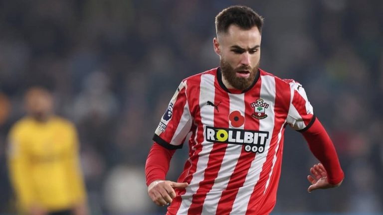 “Hasta nunca”: Así quedó el Instagram del Southampton tras regreso de Ben Brereton al Sheffield