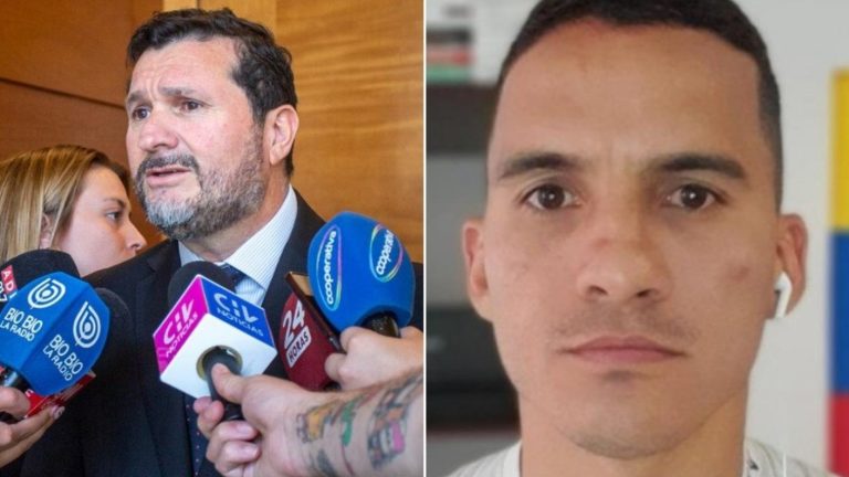 Fiscal Barros por crimen de Ronald Ojeda: “Estimamos que detrás está el gobierno venezolano”