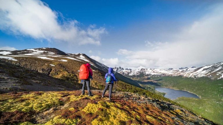 El austral destino del pdte. Boric para sus vacaciones: Hará trekking en aislamiento casi total