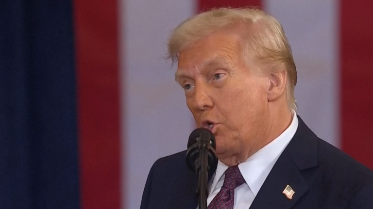 Donald Trump asumió como el presidente 47° de Estados Unidos: Revive acá su discurso completo