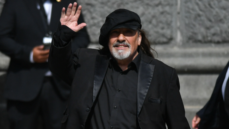 La alegría del Negro Piñera tras ser dado de alta en medio de su leucemia: “No saben cómo...”