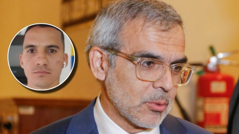 Subse. Cordero sostiene que Ejecutivo respalda tesis sobre el crimen de Ronald Ojeda que apunta al “gobierno venezolano”