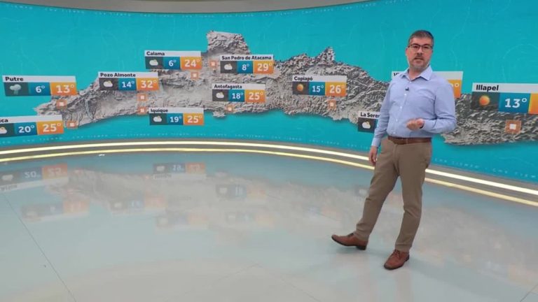 ¡El calor no se detiene! El pronóstico del tiempo para este martes 21 de enero