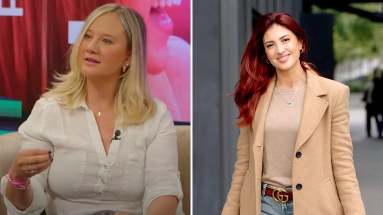 Rosemarie Dietz destapó feroz pelea con Karen Paola en Mekano: “Me decían ¡suéltala!”