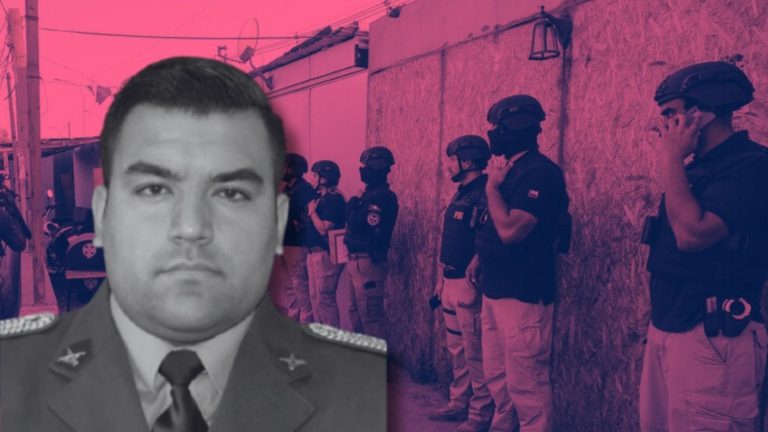 ¿Quién era el teniente Sánchez? El otro asesinato que recae sobre Los Piratas del Tren de Aragua