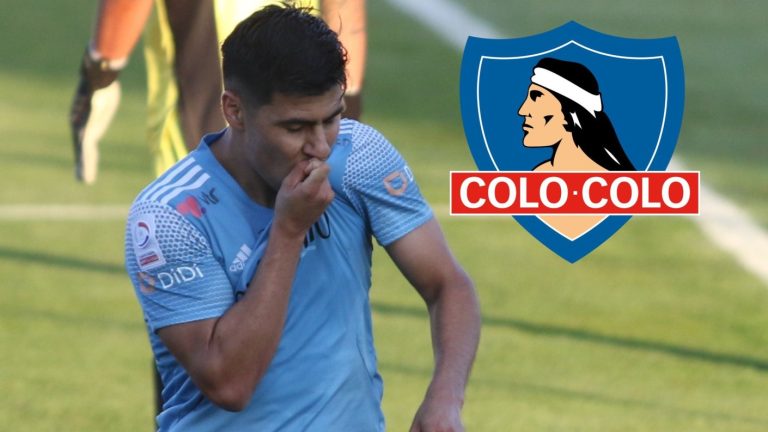 Ahora será Cacique: El día que Tomás Alarcón casi condena a Colo Colo al descenso