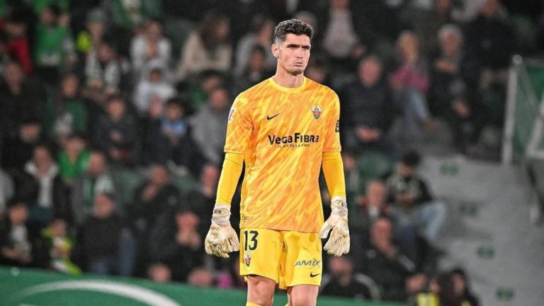 Matías Dituro confesó que rechazó la oferta para jugar en Colo Colo: “Agradezco mucho, pero...”