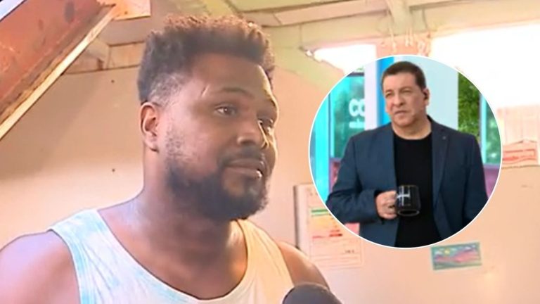 “Quiere las cosas a la pinta de él”: JC Rodríguez molesto con reclamo de venezolano por allanamiento
