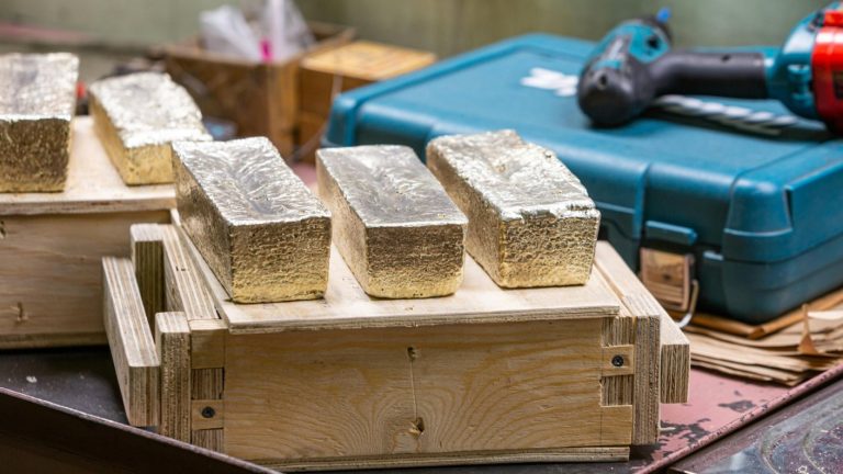 Casa de Moneda anunció venta exclusiva de lingotes de oro: ¿Cuánto cuestan y cómo comprar?