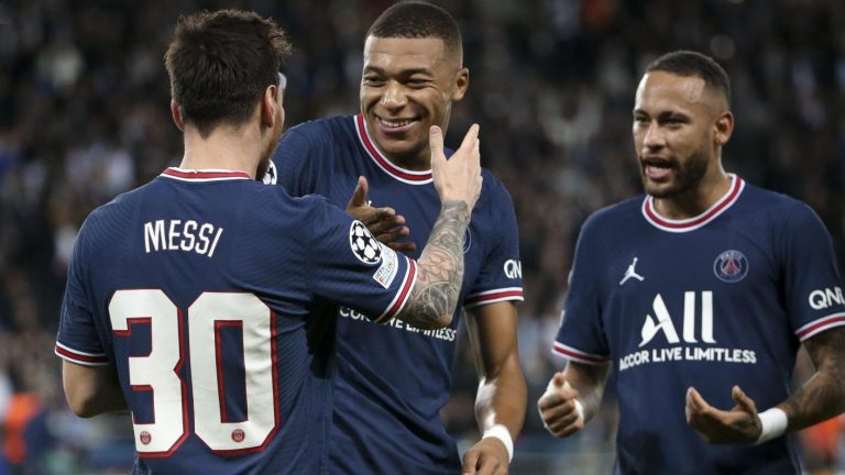 Mbappé alza la voz y responde a Neymar ante supuestos “celos” de Messi en el PSG