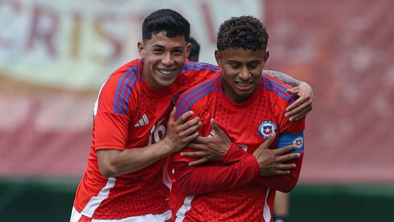 Chile vs Venezuela: Quién transmite en vivo el partido por Sudamericano Sub 20