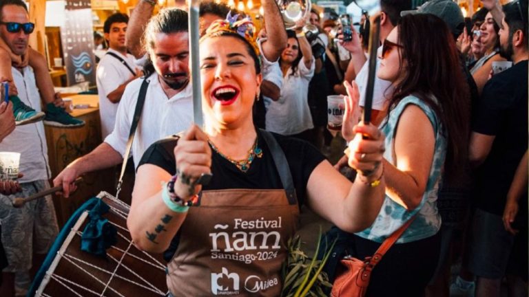 Vuelve el festival gastronómico ÑAM: ¿Cómo conseguir entradas?
