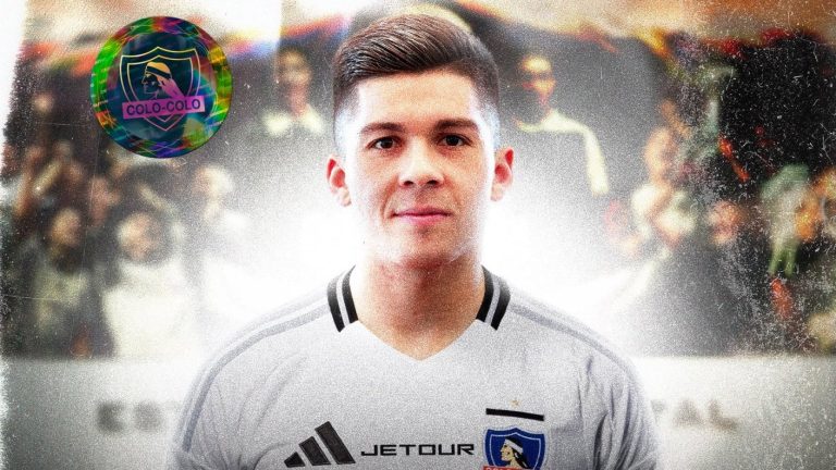 Garra Blanca condenó fichaje de Víctor Felipe Méndez en Colo Colo: Reprocharon que es hincha de la U