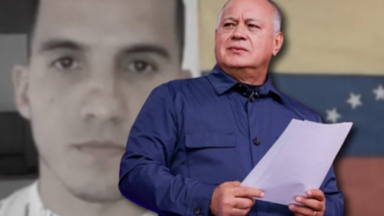 Diosdado Cabello, el hombre fuerte de Maduro apuntado por instruir al Tren de Aragua el secuestro de Ronald Ojeda