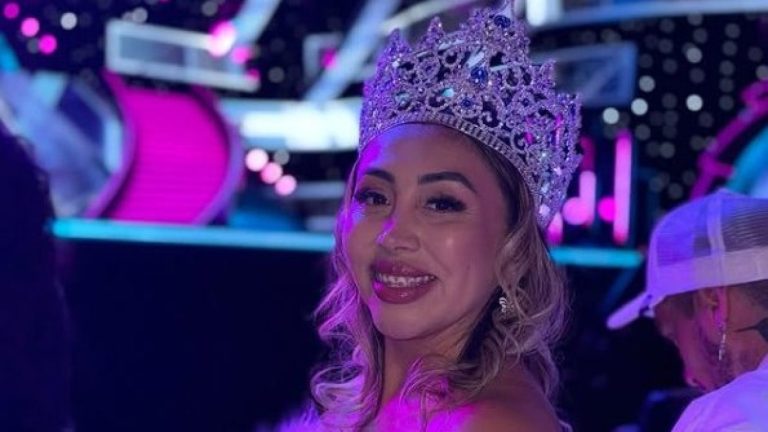 Naya Fácil tomó sorprendente decisión por su “gala del pueblo”: “Quiero que sea exclusiva”