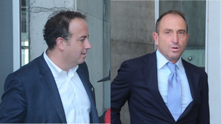 Caso Factop: Hermanos Álvaro y Antonio Jalaff quedan con arresto domiciliario