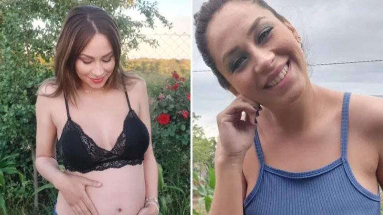 “Siento mucho odio”: Ingrid Aceitón publicó desgarrador mensaje a cuatro años de la muerte de su hija