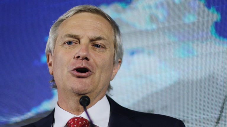 José Antonio Kast lanzó tercera candidatura presidencial: 