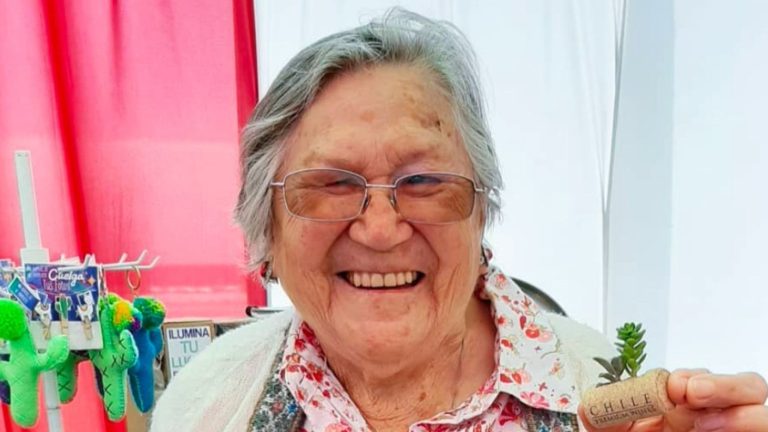 Naná de MasterChef enfrenta problema médico a sus 95 años: “No quiero lástima”