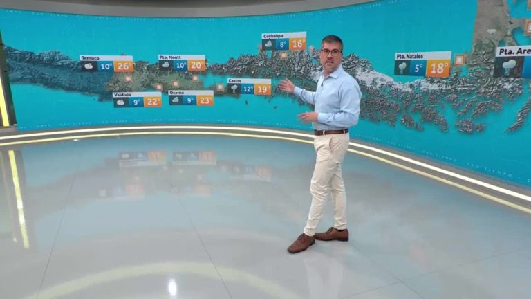 ¡Mucho calor! El pronóstico del tiempo para este viernes 24 de enero