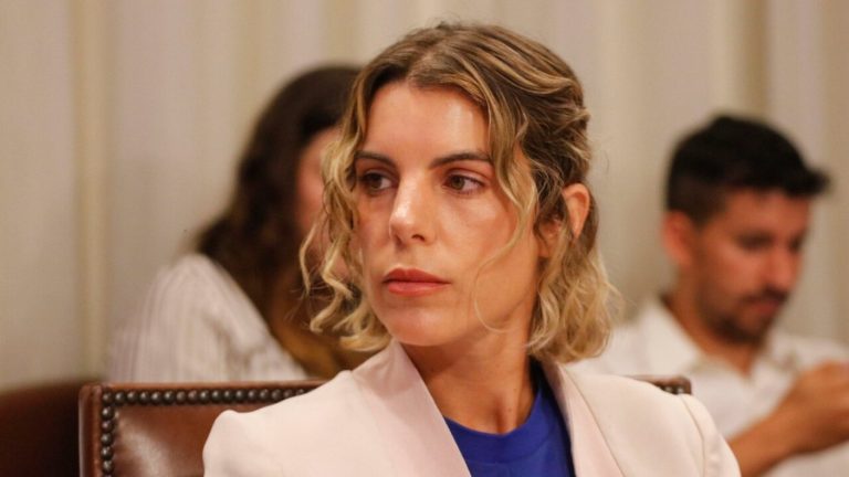 Frente Amplio decidió no respaldar a Maite Orsini en una eventual candidatura de repostulación