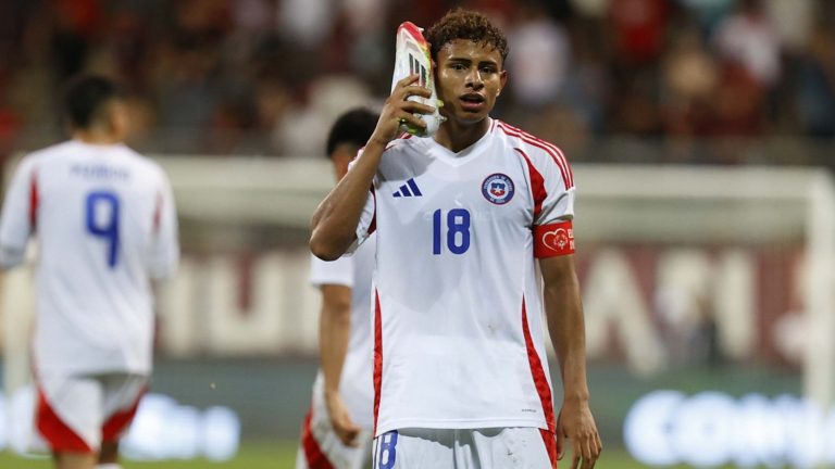 Hinchas se vuelven locos con Juan Francisco Rossel, el héroe de Chile Sub 20 ante Venezuela: “A Europa”