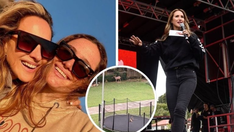 “Qué ternura”: Angélica Castro compartió su primera sorpresa en especial viaje a Uganda