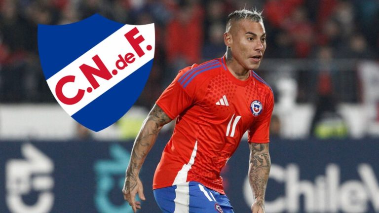A esperar: Eduardo Vargas recibe su primera mala noticia como jugador de Nacional