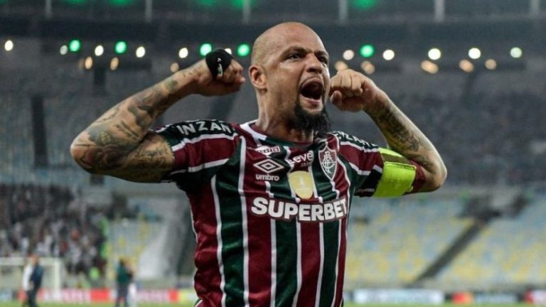 El adiós de un histórico: Felipe Melo anunció su retiro del fútbol profesional