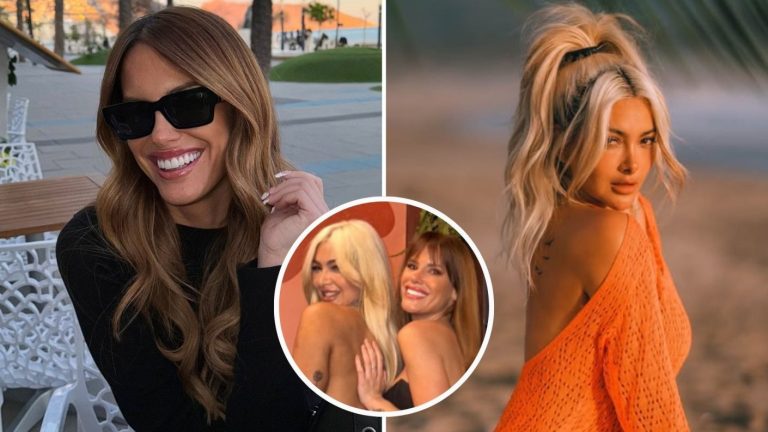 “Jamás me desaparecí”: Todo lo que se sabe sobre querella por estafa contra Gala Caldirola