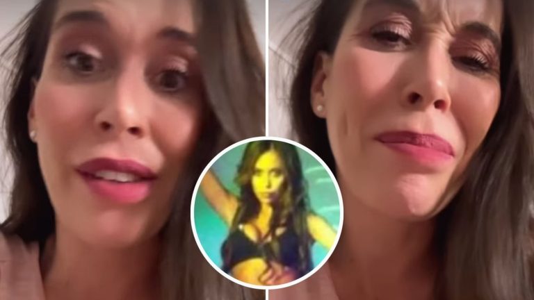 “No sé cómo...”: Vale Roth impactó con profunda reflexión sobre sus inicios en la TV