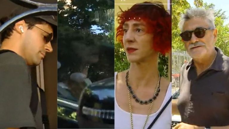 Las herméticas reacciones del clan Di Girolamo por futuro de la acusación contra Cristián Campos