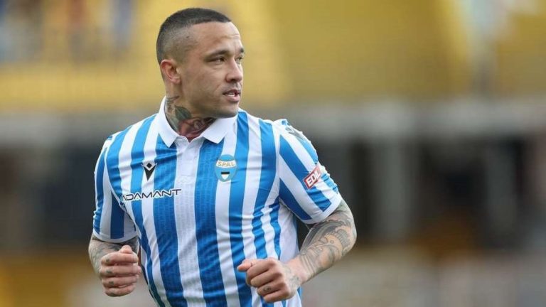 Conmoción en Europa: Radja Nainggolan es detenido por presunto tráfico de cocaína