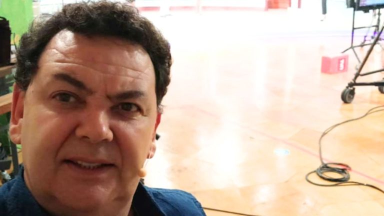 El complejo presente de Palta Meléndez: Volvió a caminar por una hora tras 92 días