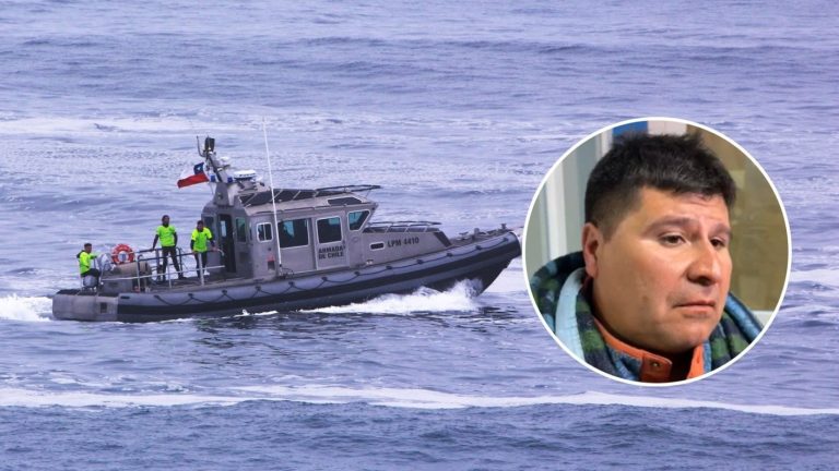 La acusación de sobreviviente al naufragio en Osorno: “Dejó manejando a persona en estado de ebriedad”