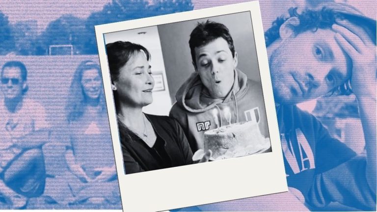 “Hija mitómana” y supuestas amenazas: Revelan declaración de mamá de Simón Pesutic por Cristián Campos