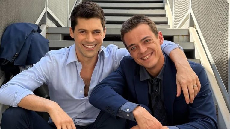 Pedro Campos y Simón Pesutic emiten comunicado conjunto y niegan supuesta amenaza