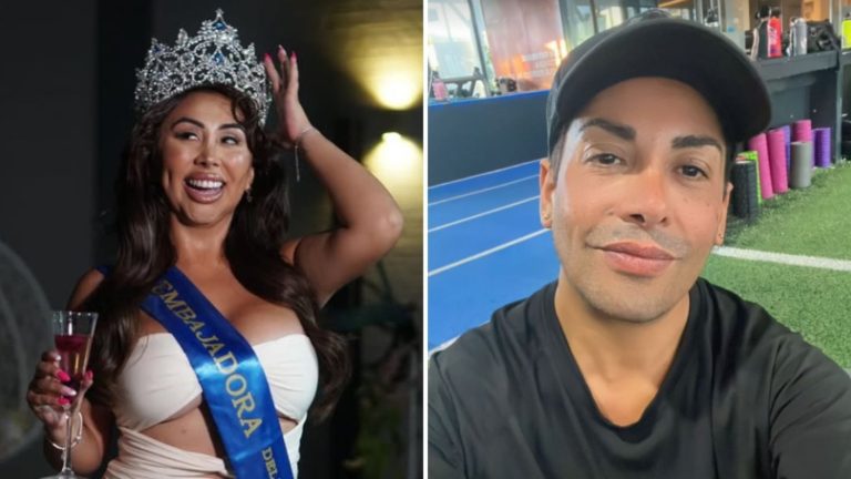 “No son tiempos...”: Botota Fox respondió con todo a veto de Naya Fácil en Gala del Pueblo