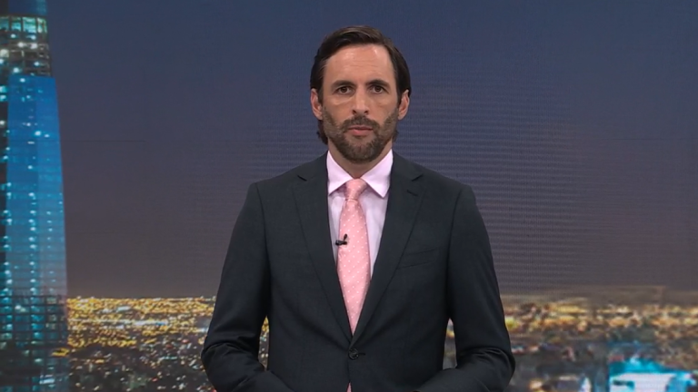 CHV Noticias Central | Lunes 27 de enero de 2025