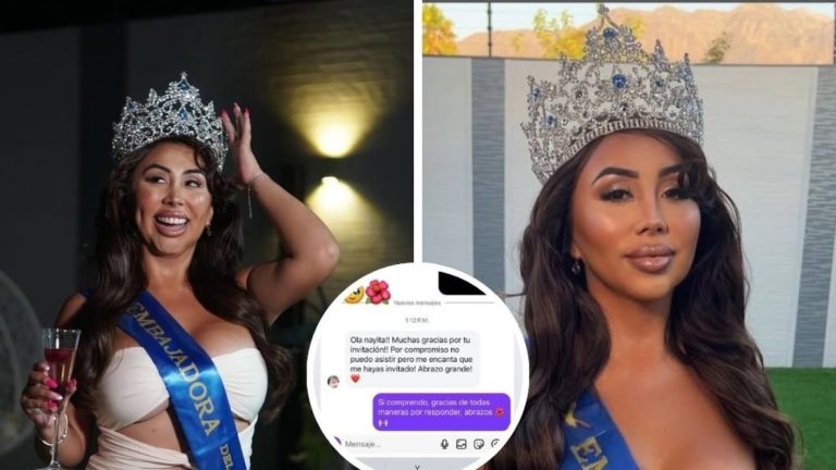 “Quería puro ir, pero...”: Las excusas de famosos que no irán a la Gala del Pueblo de Naya Fácil