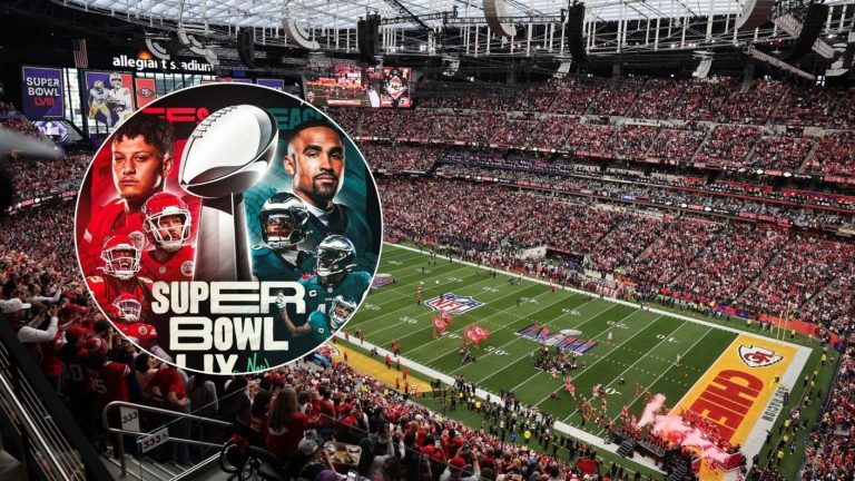 ¿Cuánto cuestan las entradas más baratas y más caras para el Super Bowl 2025?