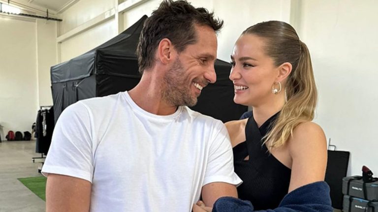 “Toda tu tropa”: Kika Silva celebró cumpleaños de Gonzalo Valenzuela con tierno video