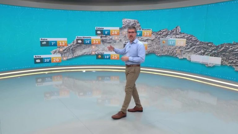 ¡Bajan las temperaturas! El pronóstico del tiempo para este miércoles 29 de enero