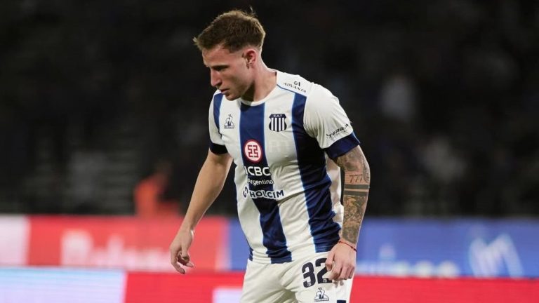 Vuelco total: Bruno Barticciotto podría dejar Talleres para jugar en Racing