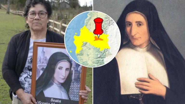 Quién es Audelia Parra, la mujer de Quilleco que “sanó tras milagro” de monja italiana Vicenza María