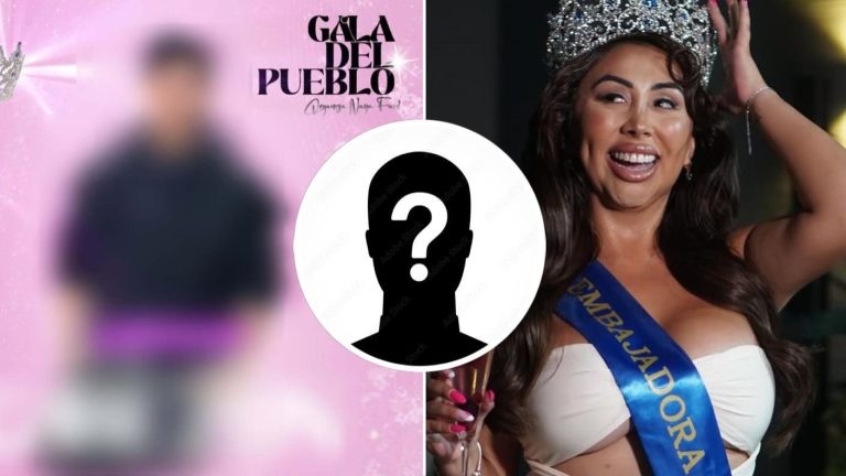 Controversial invitado dejó en suspenso a Naya Fácil para ir a Gala del Pueblo: “Haremos lo posible”