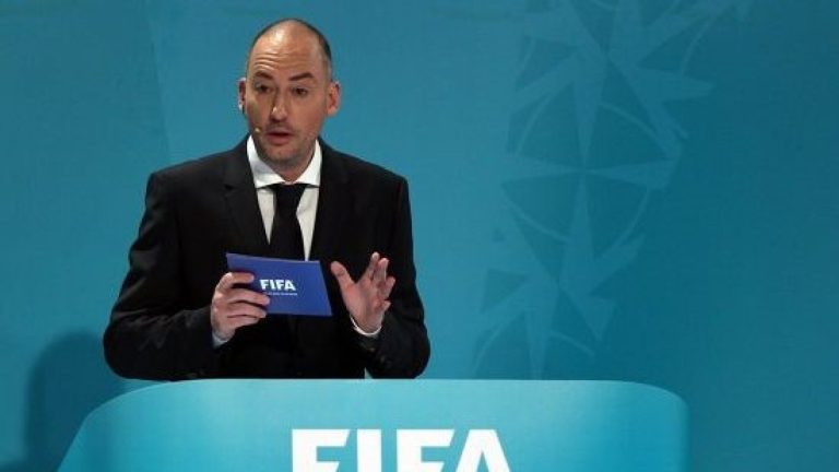 Director de torneos de la FIFA destaca “interés” de Chile para el Mundial Sub 20: “Candidato idóneo”